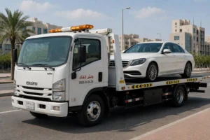 ونش انقاذ القاهرة