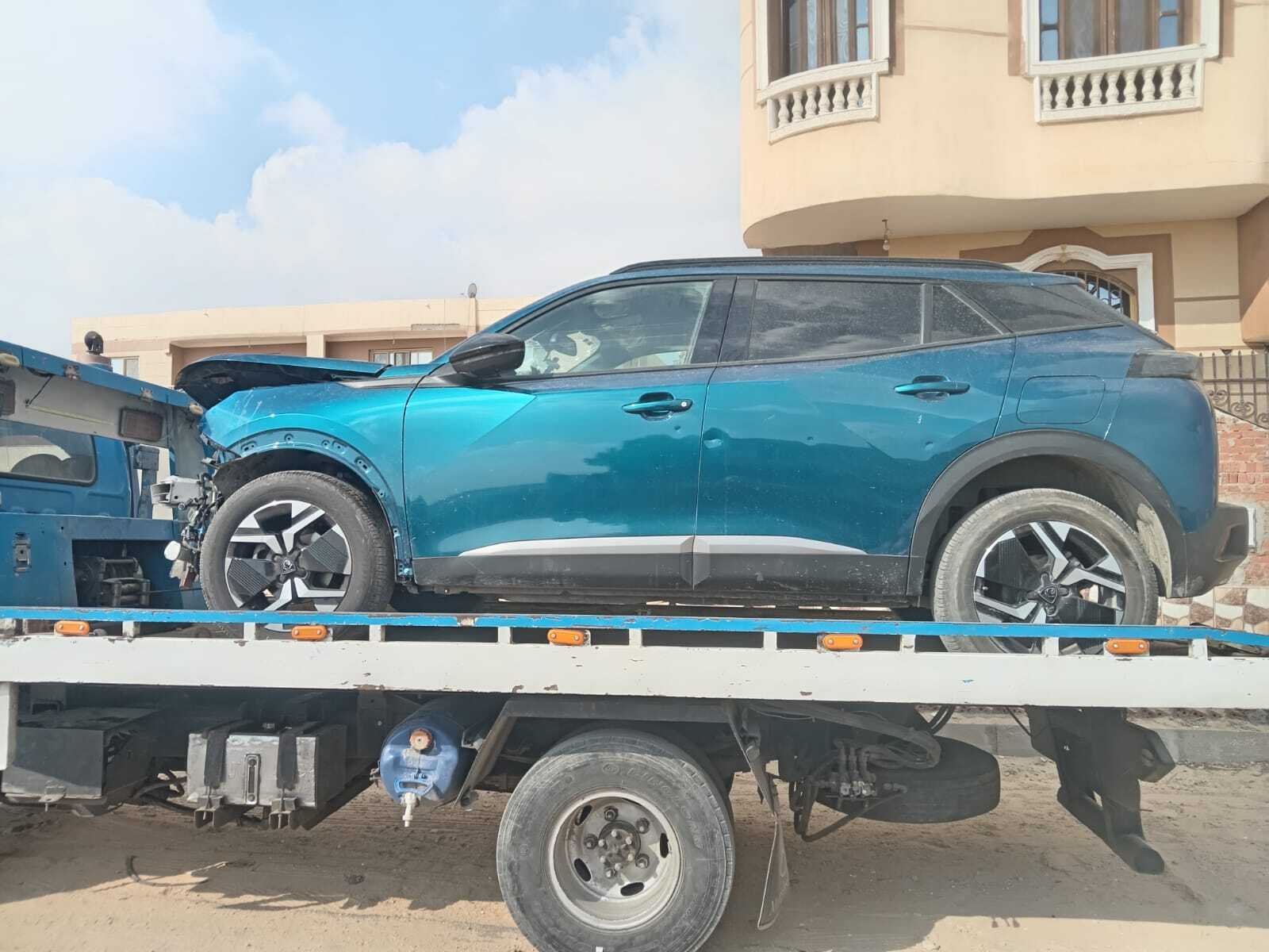 ونش نقل سيارات الاسماعيلية