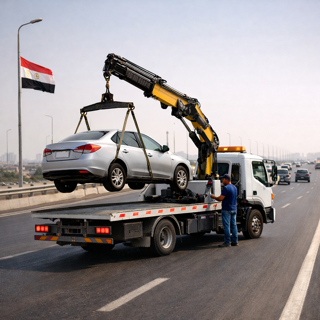 شركة ونش انقاذ 30 يونيو