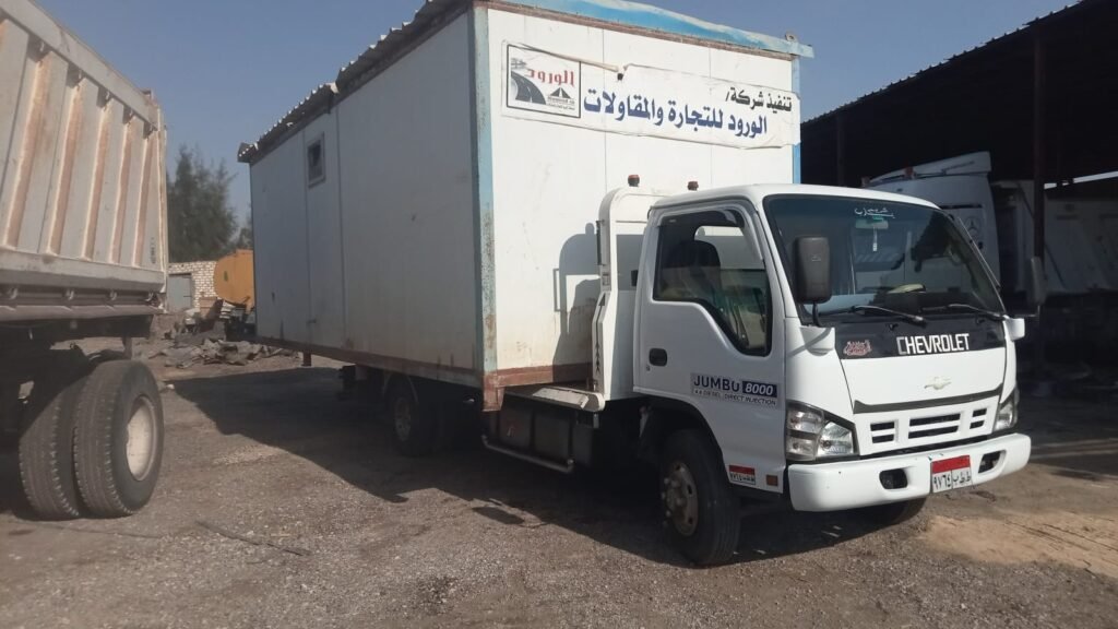 ونش انقاذ الاسماعيلية