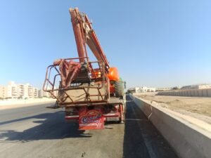 ونش انقاذ بلبيس