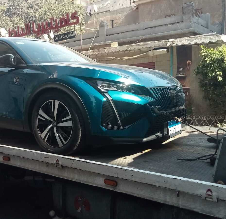 ونش انقاذ العاشر من رمضان