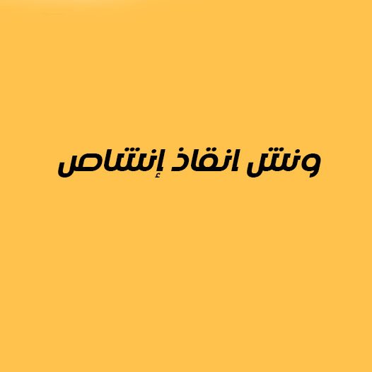 ونش انقاذ إنشاص 