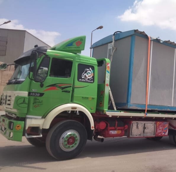 ونش انقاذ 30 يونيو