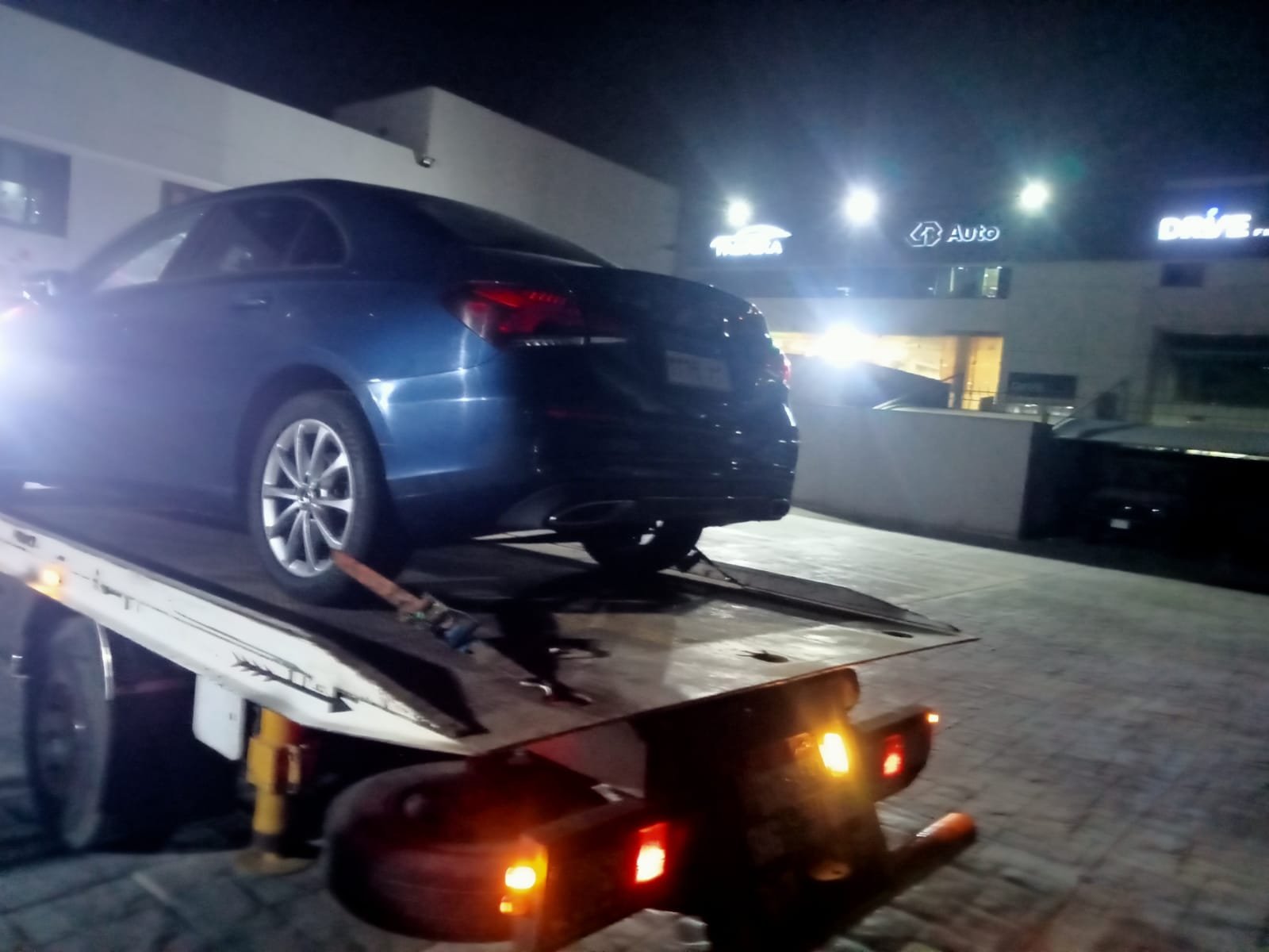 ونش انقاذ الواصفية