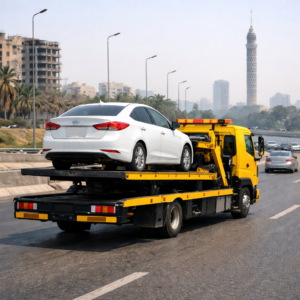 ونش انقاذ طريق اسماعيلية بورسعيد