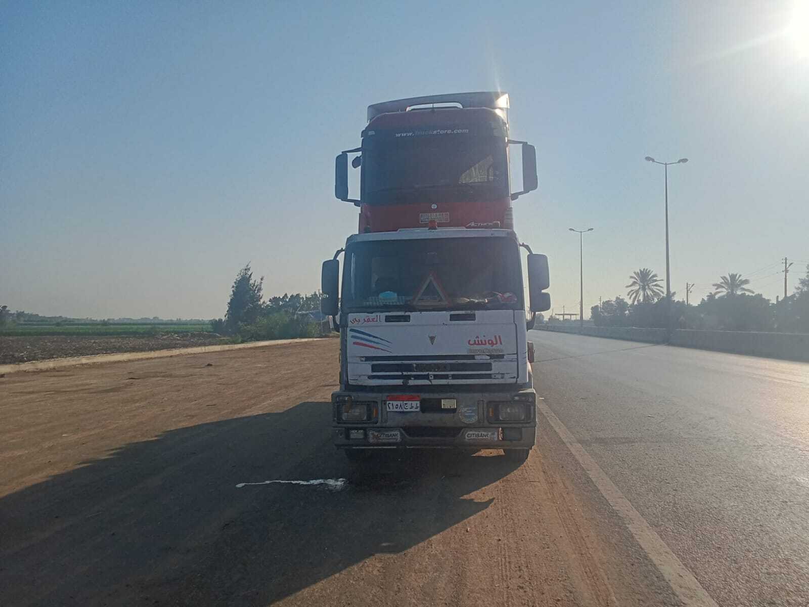 اقرب ونش انقاذ من موقعكك في العاشر من رمضان