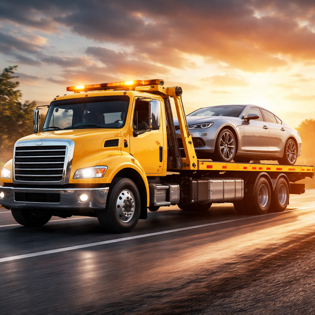 ونش انقاذ الرحاب