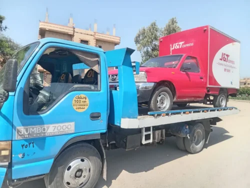 ونش انقاذ السويس