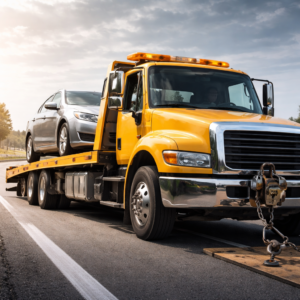 ونش انقاذ سعود