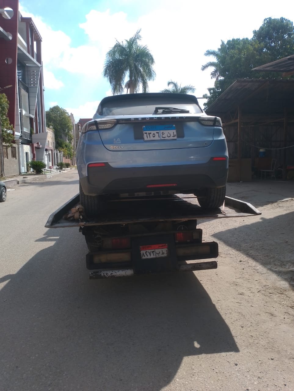 ونش انقاذ الف مسكن