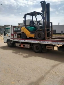 ونش انقاذ اسوان