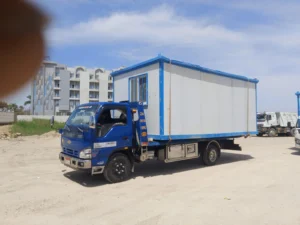 ونش انقاذ الدقي