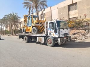 ونش انقاذ الف مسكن