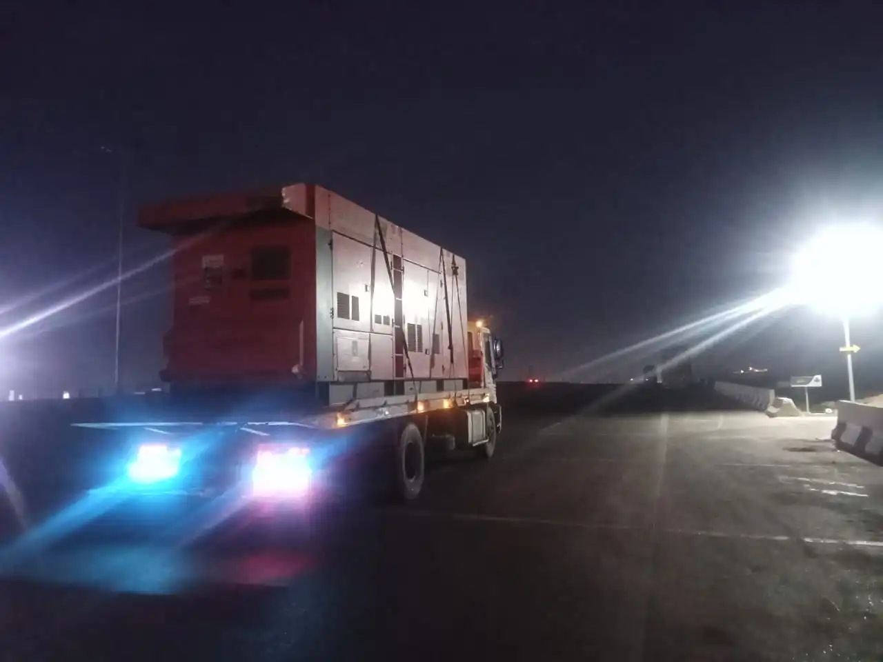 ونش انقاذ صفط اللبن