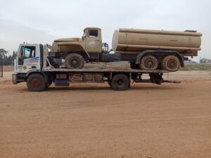 ونش انقاذ صهرجت الكبري