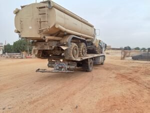 ونش انقاذ مسطرد