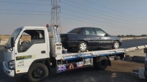 ونش انقاذ الدائري الاقليمي
