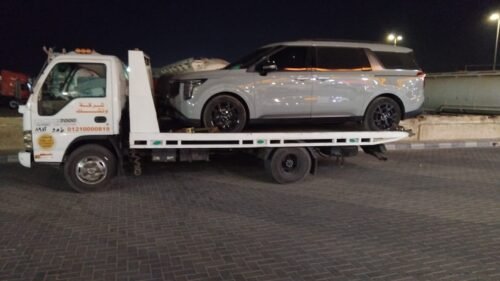 ونش انقاذ راس سدر
