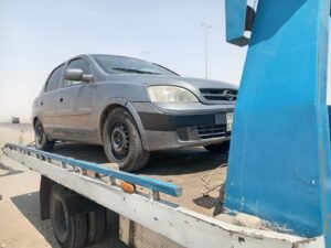 ونش انقاذ سيدي بشر