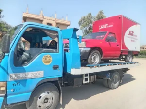 ونش انقاذ شرم الشيخ