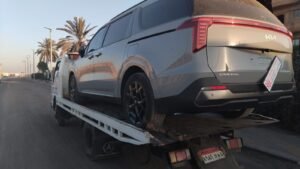 ونش انقاذ عيون موسى