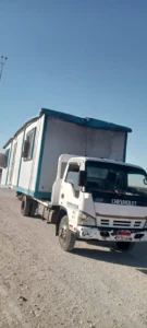ونش انقاذ قصر النيل