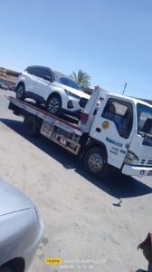 ونش انقاذ كفر الزيات