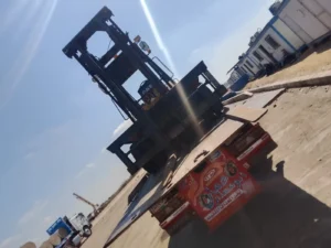 ونش انقاذ محور المشير